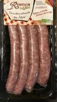 Mängden socker i Chipolatas