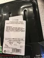 Mängden socker i Saucisse de toulouse