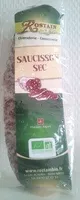 Mängden socker i Spécialité de Saucisson sec Bio