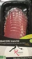 Mängden socker i Bacon Bio
