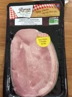 Mängden socker i Jambon Cuit Superieur