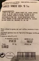 Mängden socker i Chorizo