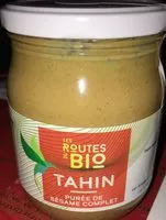 Mängden socker i Tahin