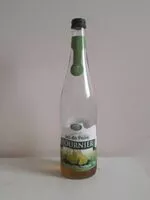 Mängden socker i Jus de poire