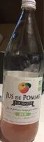 Mängden socker i Jus de pomme