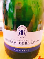 Mängden socker i Besserat De Bellefon Cuvee Des Moines 