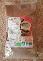 Mängden socker i Preparation pour flan chocolat