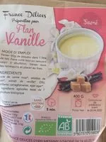 Mängden socker i Flan vanille