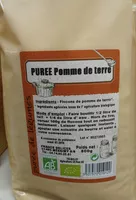 Mängden socker i Purée pomme de terre