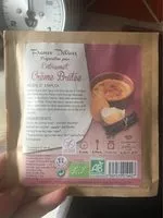 Mängden socker i CREME BRULEE 40G POUR 1 QUART LAIT-1 QUART CREME F