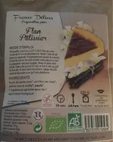 Mängden socker i Préparation Pour Flan Pâtissier