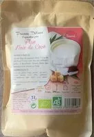 Mängden socker i Préparation Flan de Noix de Coco