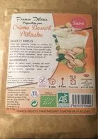 Mängden socker i Préparation pour crème dessert Pistache