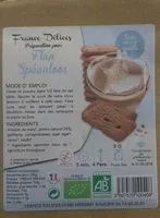 Mängden socker i Flan Speculoos SS Sucre 9G Demi L Lait SS Glut