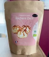 Mängden socker i Préparation pour Rochers coco