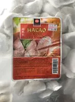 Mängden socker i Raviolis aux crevettes