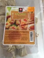 Mängden socker i XIU MAI Bouchons au porc