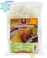 Mängden socker i Samoussa Poulet 300G - Surgeles