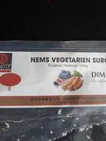 Mängden socker i Nems vegetarien