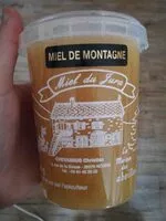 Mängden socker i Miel de montagne