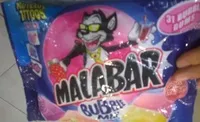 Mängden socker i Bubble Mix