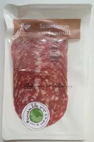 Mängden socker i Saucisson au fenouil