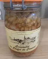Mängden socker i Cassoulet au confit  de canard