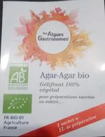 Mängden socker i Agar-Agar bio