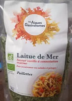 Mängden socker i Algue Laitue De Mer Paillettes