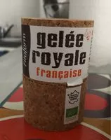 Mängden socker i Gelée Royale Bio Française Fraîche - 10 G - Fitoform