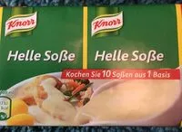 Mängden socker i Helle Sosse