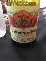 Socker och näringsämnen i Chateauneuf du pape