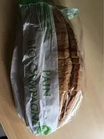 Mängden socker i Pain Bio de Campagne