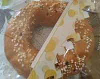 Mängden socker i Couronne des rois fruits