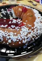 Mängden socker i Couronne des rois