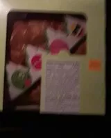 Mängden socker i Galette