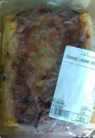 Mängden socker i Lardons Emmental