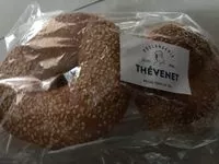 Mängden socker i PAIN BAGEL