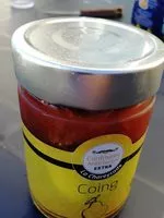 Mängden socker i Confitures ardechoises extra