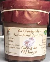 Mängden socker i Crème de châtaigne