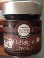 Mängden socker i Chataigne Chocolat Confiture Ardéchoise