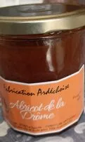 Mängden socker i Confiture abricots