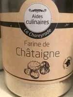 Mängden socker i Farine de chataigne