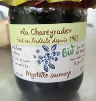 Mängden socker i confiture de myrtilles