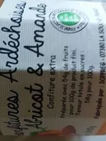 Mängden socker i Abricot & Amandes