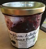 Mängden socker i Cerise burlat