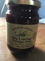 Mängden socker i Pates a tartiner chataigne choko