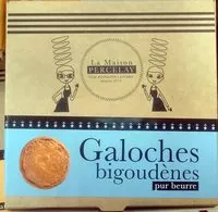 Mängden socker i Galoches Bigoudènes