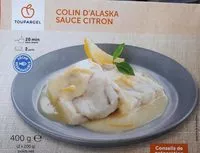 Mängden socker i Colin d'Alaska sauce citron
