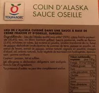 Mängden socker i Colin d'Alaska